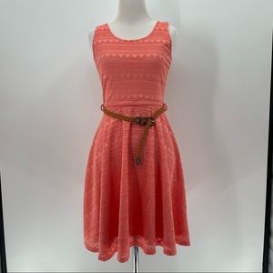 Ya Woman’s Orange Dress